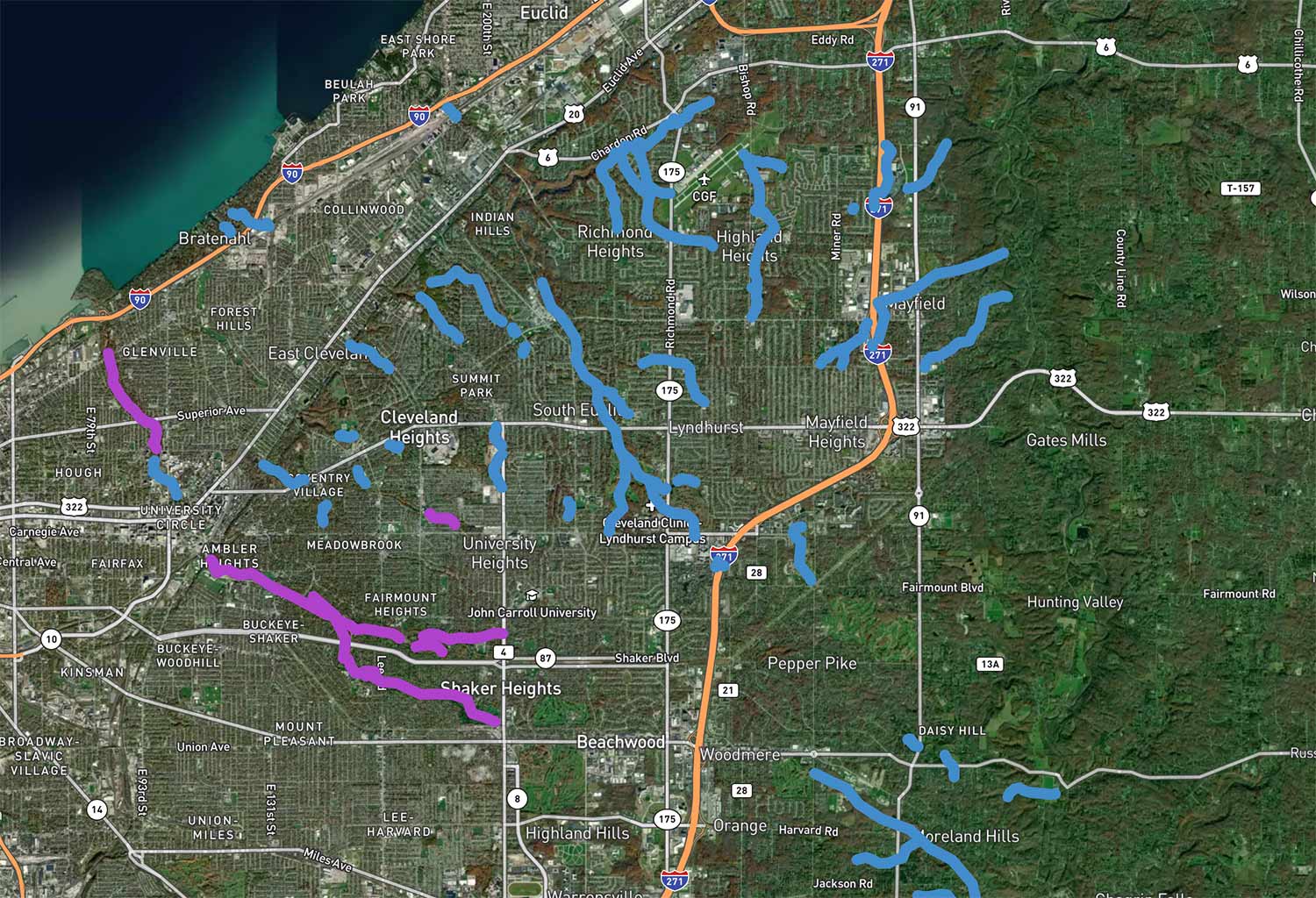 Grosse Ile Canal
