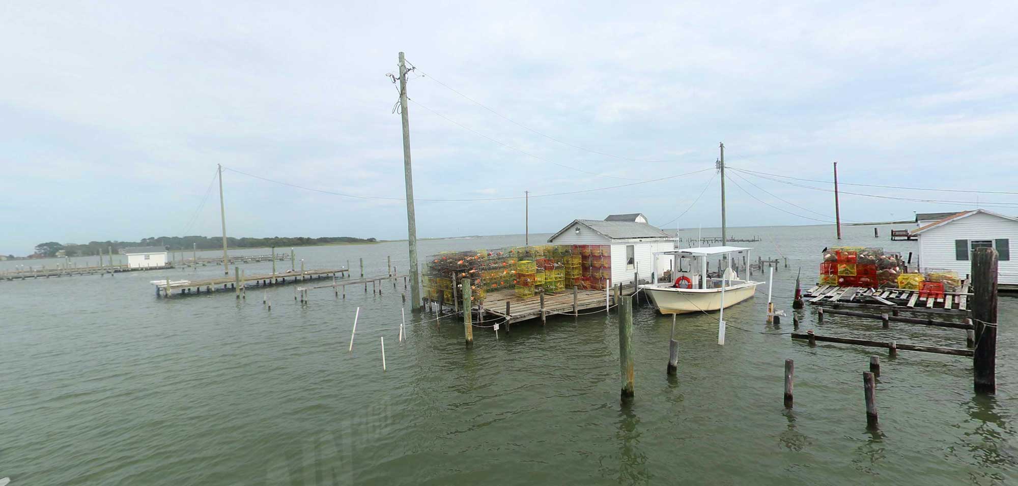 Tangier Island, Virginia